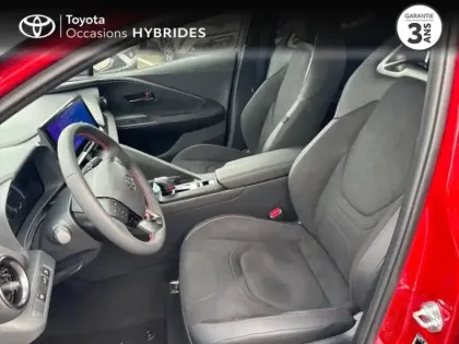 Photo 10 Toyota C-HR  2.0 200ch GR Sport