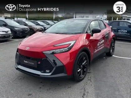 Photo Toyota C-hr