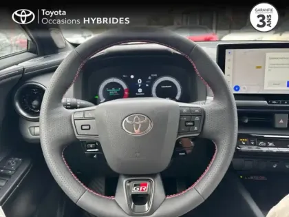 Photo 8 Toyota C-HR  2.0 200ch GR Sport