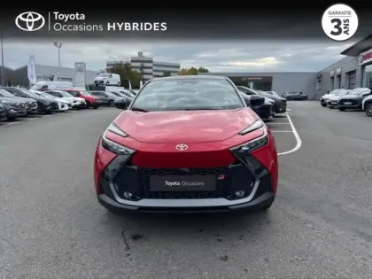 Photo 4 Toyota C-HR  2.0 200ch GR Sport