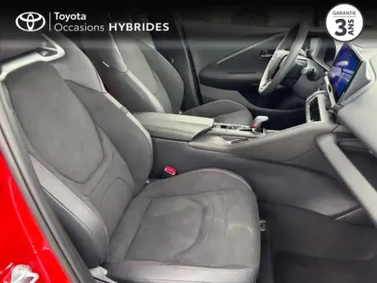 Photo 5 Toyota C-HR  2.0 200ch GR Sport