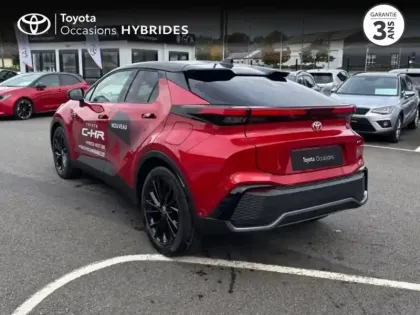 Photo 1 Toyota C-HR  2.0 200ch GR Sport