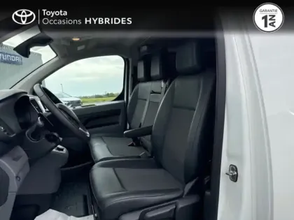 Photo 10 Peugeot Expert  Fg Standard 2.0 BlueHDi 180ch S&S Premium EAT8