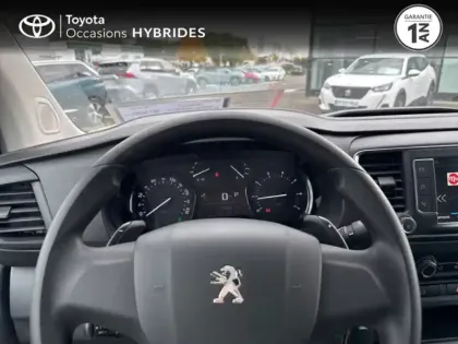 Photo 12 Peugeot Expert  Fg Standard 2.0 BlueHDi 180ch S&S Premium EAT8