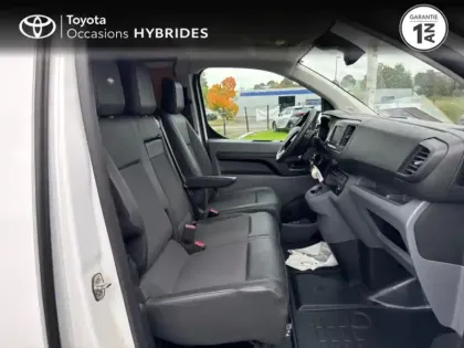 Photo 5 Peugeot Expert  Fg Standard 2.0 BlueHDi 180ch S&S Premium EAT8