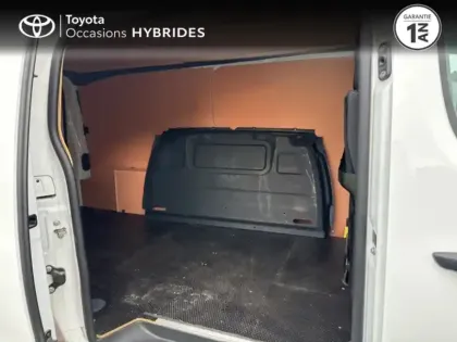 Photo 6 Peugeot Expert  Fg Standard 2.0 BlueHDi 180ch S&S Premium EAT8