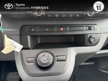 Photo 11 Peugeot Expert  Fg Standard 2.0 BlueHDi 180ch S&S Premium EAT8