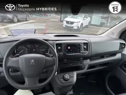 Photo 7 Peugeot Expert  Fg Standard 2.0 BlueHDi 180ch S&S Premium EAT8