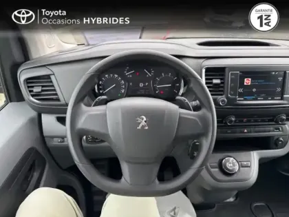 Photo 8 Peugeot Expert  Fg Standard 2.0 BlueHDi 180ch S&S Premium EAT8