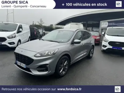 Photo Ford Kuga