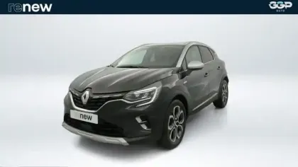 Photo Renault Captur Mild Hybrid 160 Edc Techno