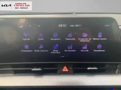 Photo 9 Kia Sportage Gén. V Ph1 Active 5