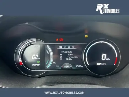 Photo 17 Kia Niro e- Electrique 204 ch