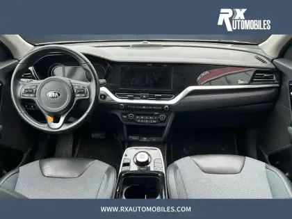 Photo 9 Kia Niro e- Electrique 204 ch