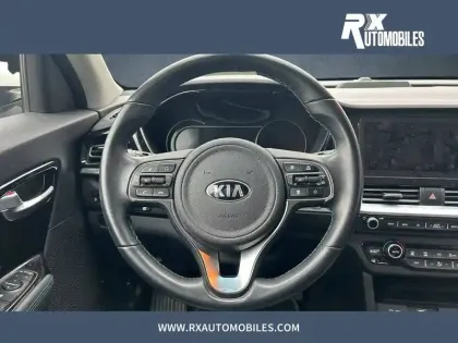 Photo 16 Kia Niro e- Electrique 204 ch