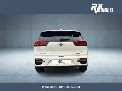Photo 7 Kia Niro e- Electrique 204 ch
