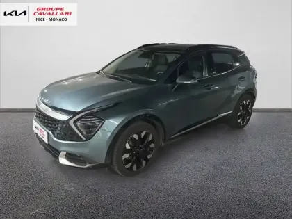 Photo Kia Sportage Design