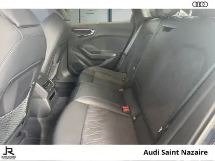 Photo 15 Audi A5  Avant TFSI 204 ch S tronic 7 Quattro