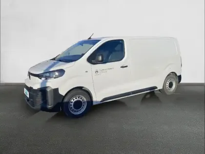 Photo Citroën Jumpy