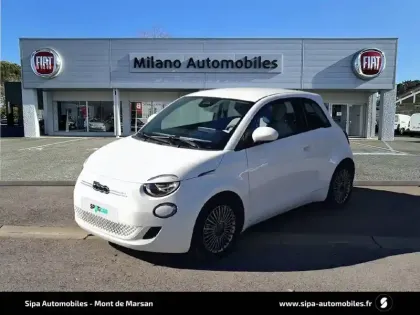 Photo Fiat 500 Icône