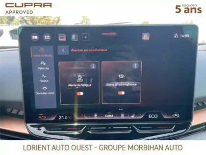 Photo 32 Cupra Tavascan 340 CH 4DRIVE