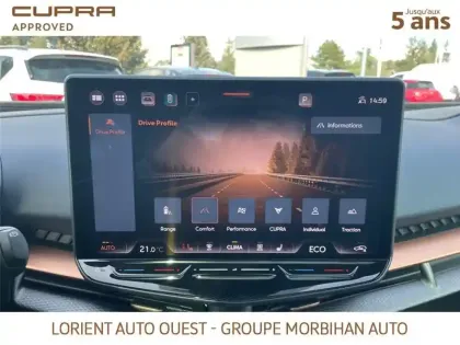 Photo 33 Cupra Tavascan 340 CH 4DRIVE