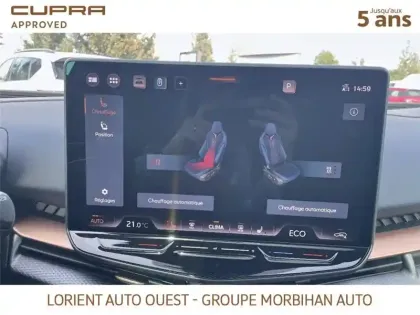 Photo 35 Cupra Tavascan 340 CH 4DRIVE