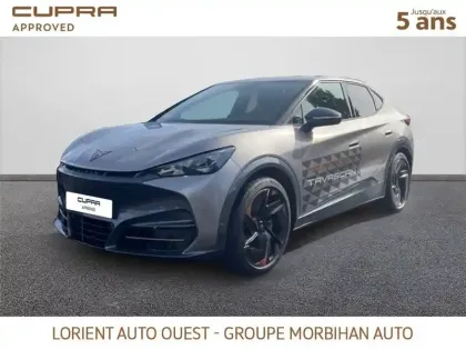 Photo Cupra Tavascan Vz