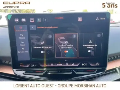 Photo 31 Cupra Tavascan 340 CH 4DRIVE