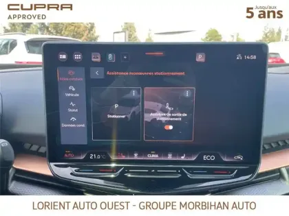 Photo 26 Cupra Tavascan 340 CH 4DRIVE