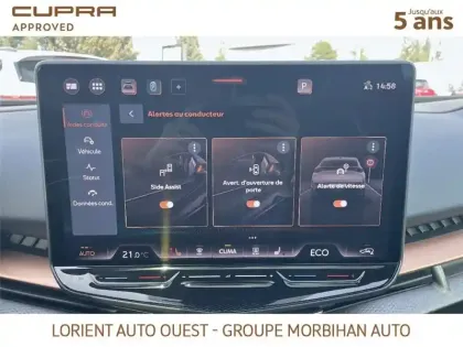 Photo 30 Cupra Tavascan 340 CH 4DRIVE