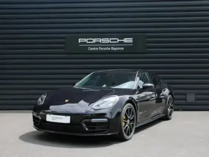 Photo Porsche Panamera