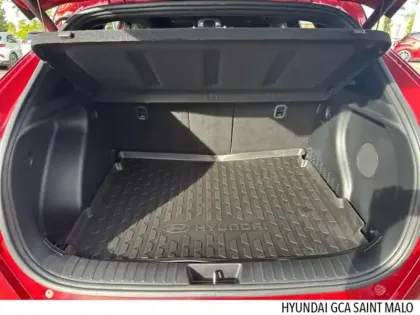 Photo 14 Hyundai Kona  1.6 GDi 141ch Hybrid N Line Executive DCT-6