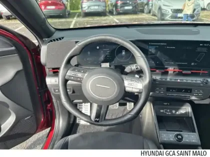 Photo 5 Hyundai Kona  1.6 GDi 141ch Hybrid N Line Executive DCT-6