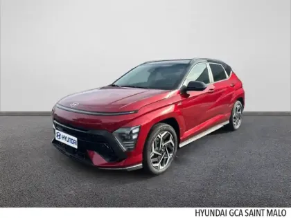 Photo Hyundai Kona N Line Executive