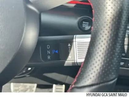 Photo 8 Hyundai Kona  1.6 GDi 141ch Hybrid N Line Executive DCT-6
