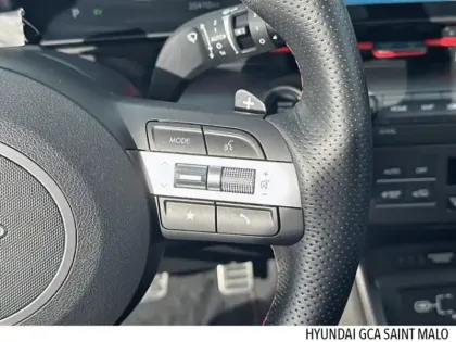 Photo 9 Hyundai Kona  1.6 GDi 141ch Hybrid N Line Executive DCT-6