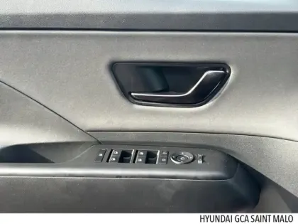 Photo 11 Hyundai Kona  1.6 GDi 141ch Hybrid N Line Executive DCT-6