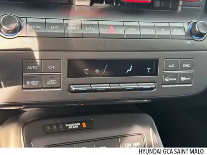 Photo 10 Hyundai Kona  1.6 GDi 141ch Hybrid N Line Executive DCT-6