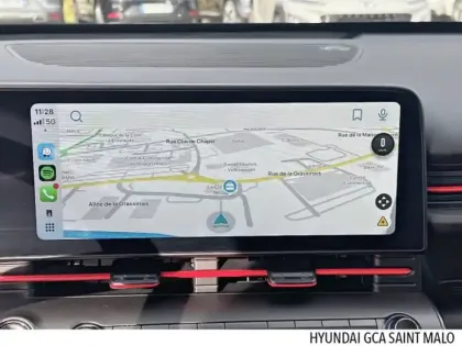 Photo 6 Hyundai Kona  1.6 GDi 141ch Hybrid N Line Executive DCT-6