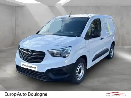 Photo Opel Combo Cargo