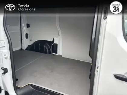 Photo 6 Toyota Proace  Medium 2.0 D-4D 140 Start MC24