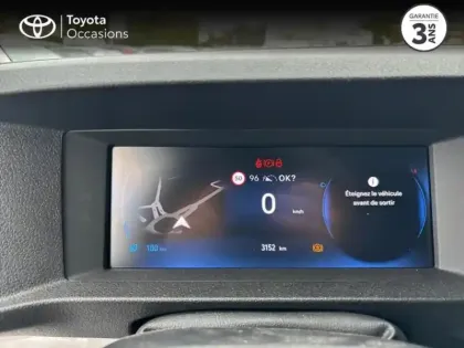 Photo 12 Toyota Proace  Medium 2.0 D-4D 140 Start MC24