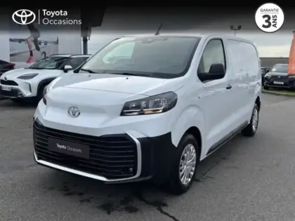 Photo Toyota Proace Start