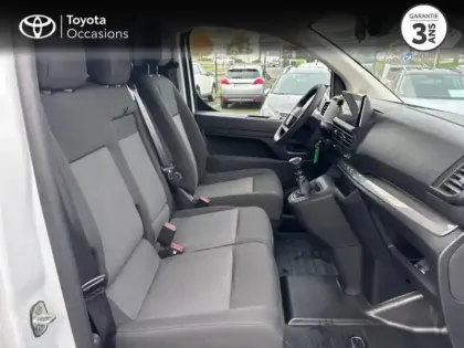 Photo 5 Toyota Proace  Medium 2.0 D-4D 140 Start MC24