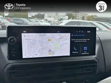 Photo 14 Toyota Proace  Medium 2.0 D-4D 140 Start MC24