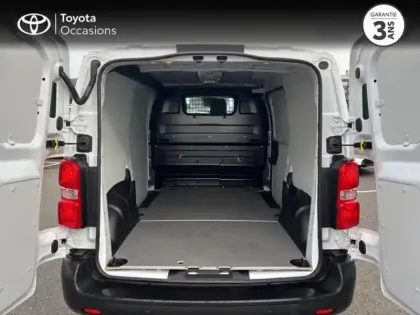 Photo 9 Toyota Proace  Medium 2.0 D-4D 140 Start MC24