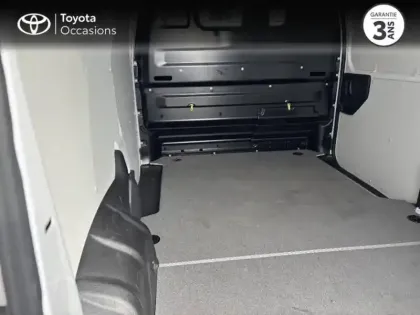 Photo 11 Toyota Proace  Medium 2.0 D-4D 140 Start MC24