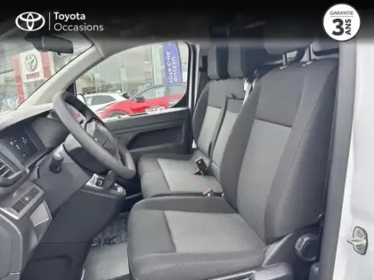 Photo 10 Toyota Proace  Medium 2.0 D-4D 140 Start MC24