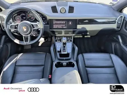 Photo 23 Porsche Cayenne Gén. III (9YA) Ph1 E-Hybrid 5